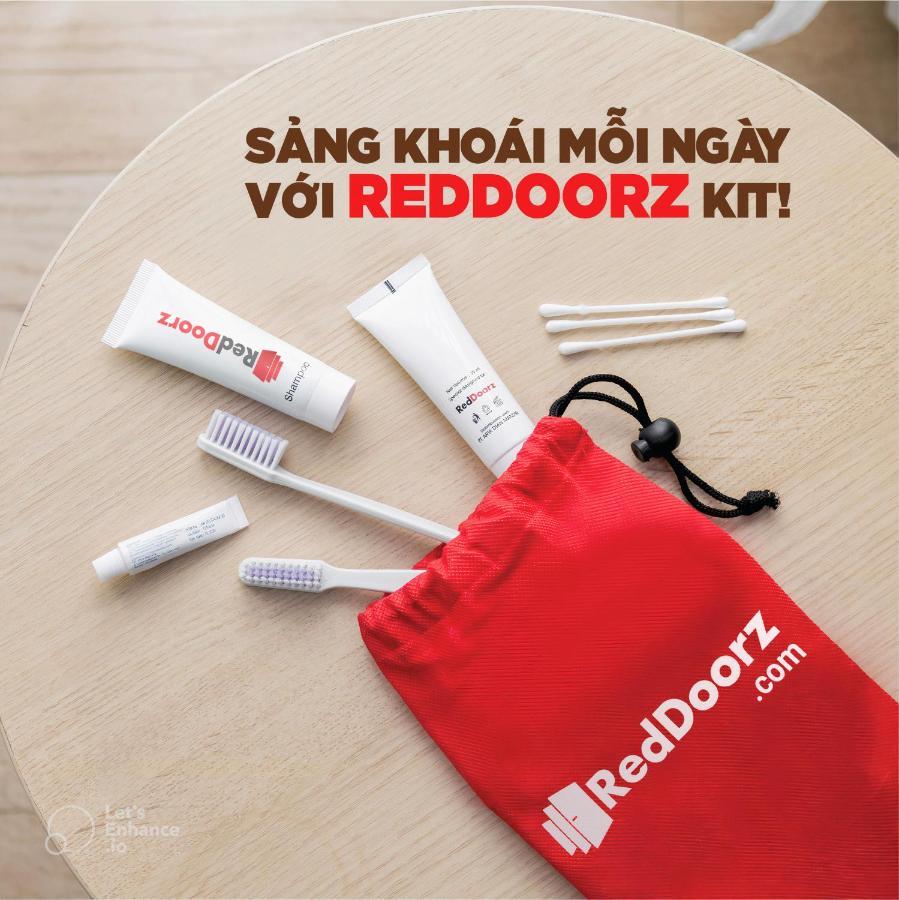 Reddoorz Bao Lam Hotel Ciudad Ho Chi Minh  Exterior foto