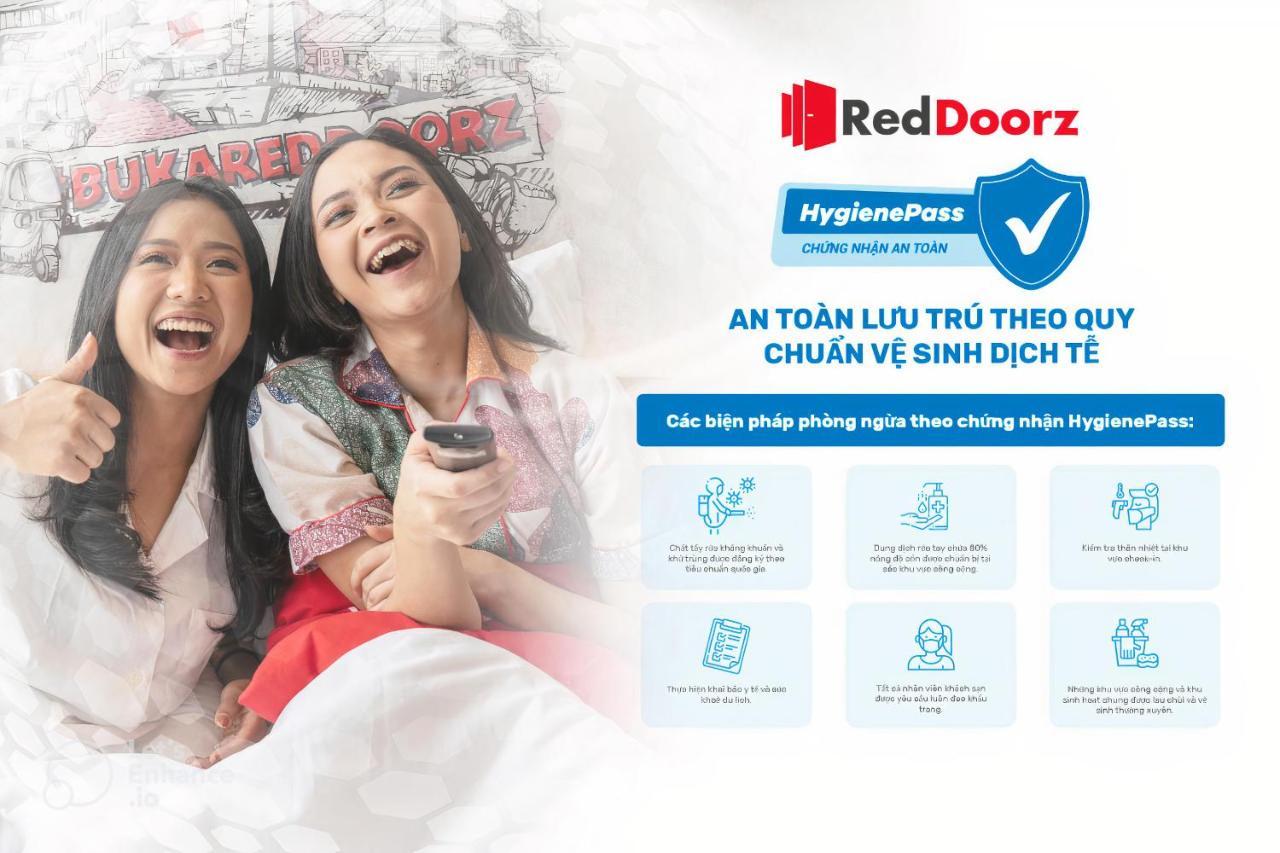 Reddoorz Bao Lam Hotel Ciudad Ho Chi Minh  Exterior foto