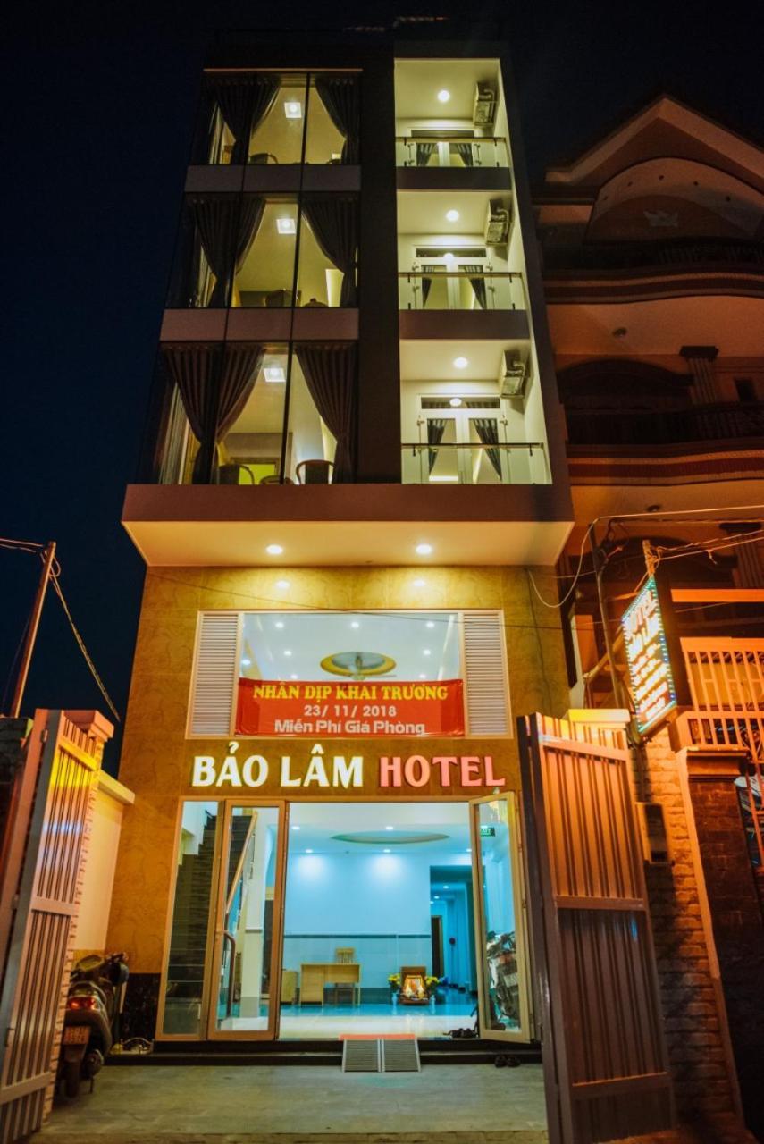 Reddoorz Bao Lam Hotel Ciudad Ho Chi Minh  Exterior foto