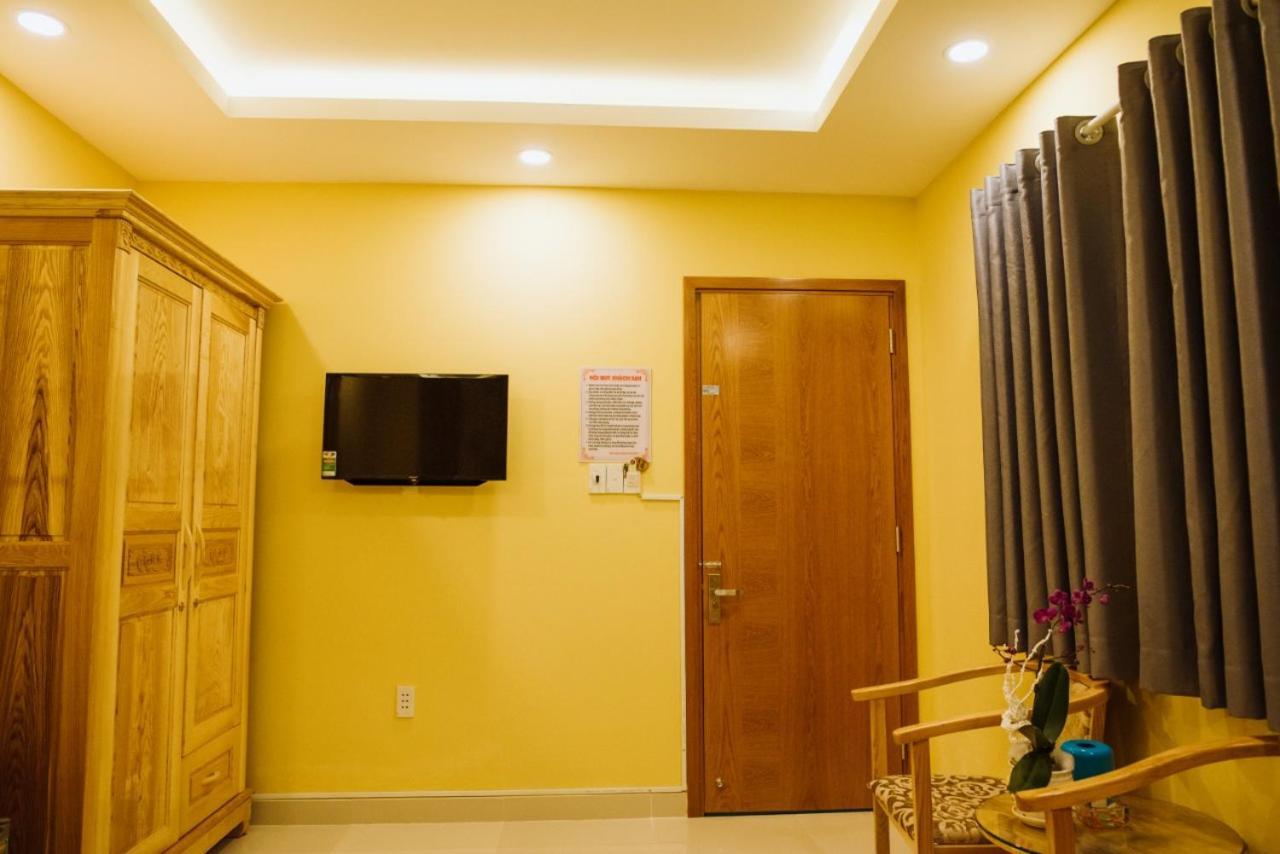 Reddoorz Bao Lam Hotel Ciudad Ho Chi Minh  Exterior foto