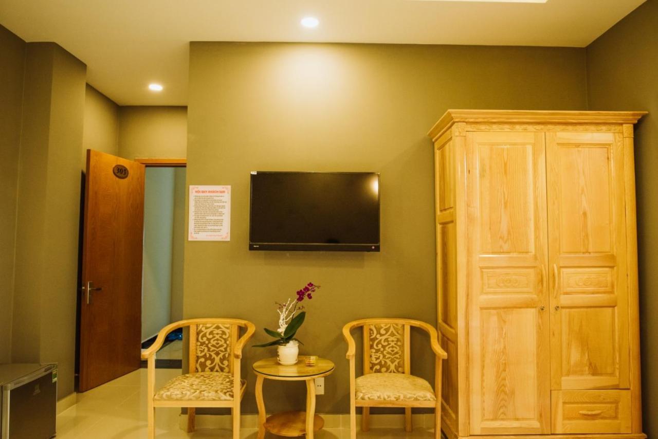 Reddoorz Bao Lam Hotel Ciudad Ho Chi Minh  Exterior foto
