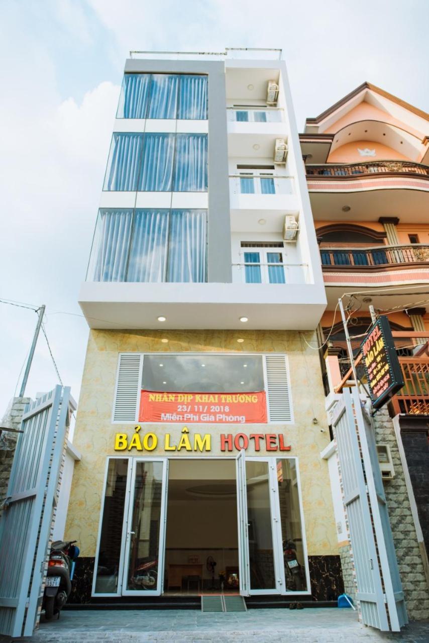 Reddoorz Bao Lam Hotel Ciudad Ho Chi Minh  Exterior foto